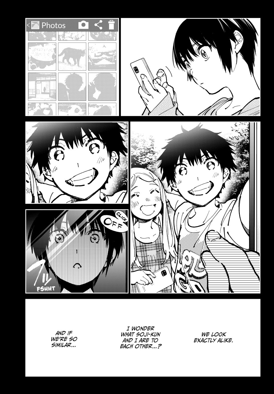 Dead account Chapter 99 8